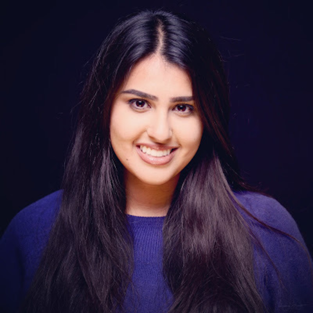 Meet your Posher, Gitika